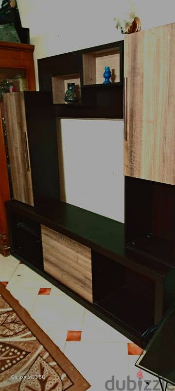 Smart Homes Tv Unit 1