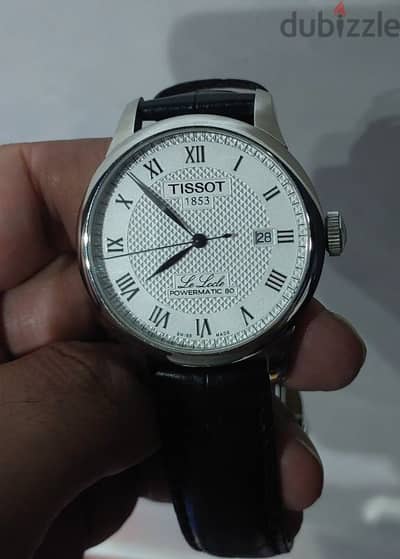 Tissot Watch