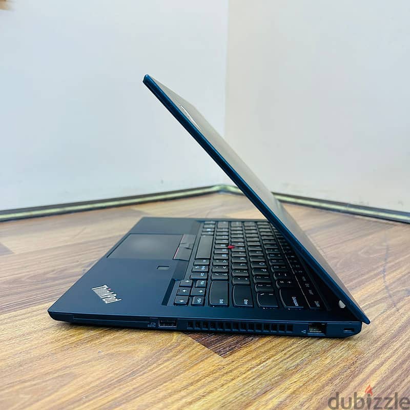 Lenovo Thinkpad T490  corei 5 زيرو تاتش اسكرين متاح كميااااااات 2