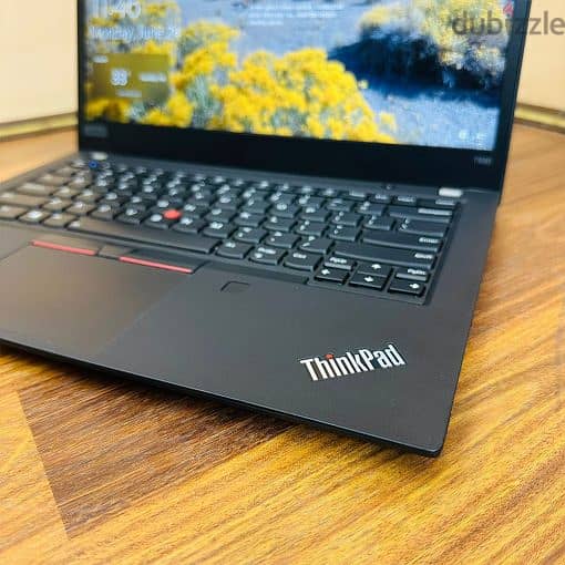 Lenovo Thinkpad T490  corei 5 زيرو تاتش اسكرين متاح كميااااااات 4