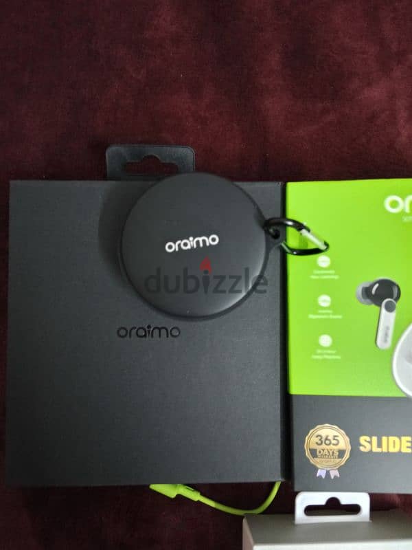 Oraimo Freebuds 4 3