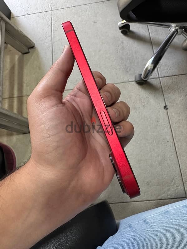 iPhone 13 128Gb Red 1