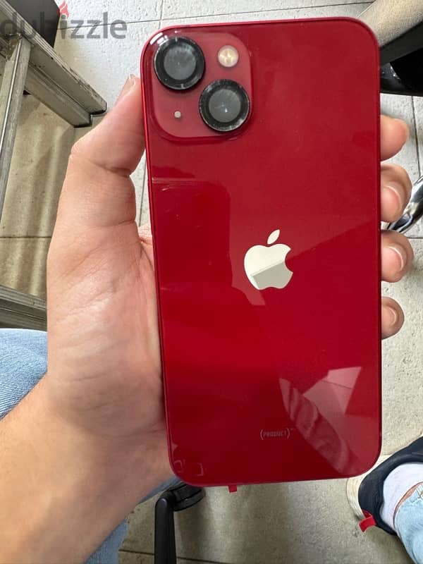 iPhone 13 128Gb Red 2