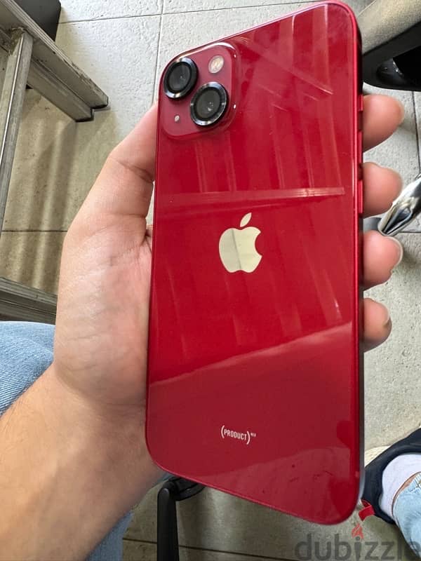 iPhone 13 128Gb Red 4