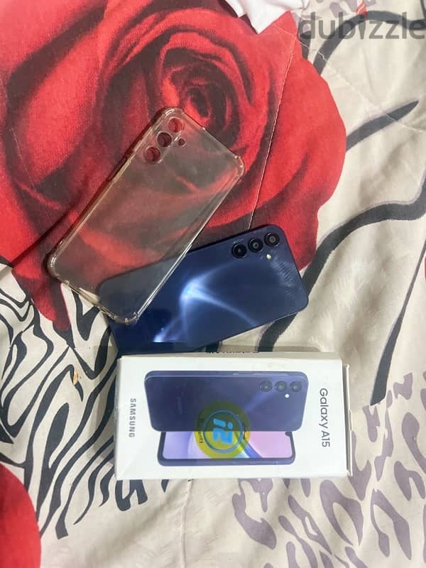 Samsung A15 0