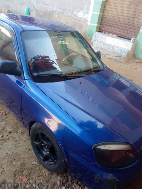 هيونداي فيرنا 2011 / Hyundai Verna 2011 0