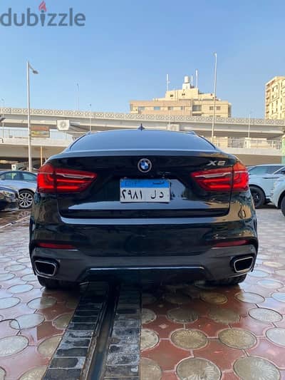 BMW X6 2017