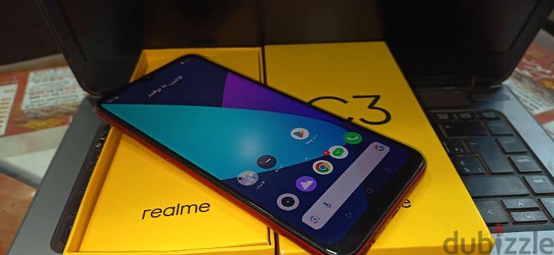 Realme C3 0