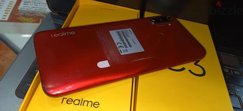 Realme C3 6