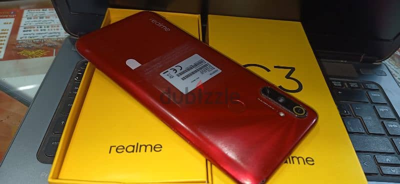 Realme C3 7