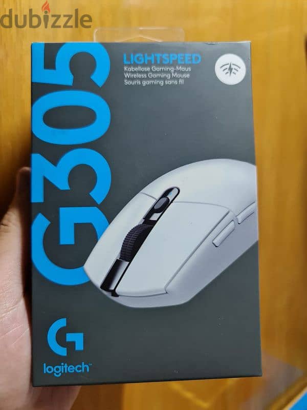 logitech 305g 1