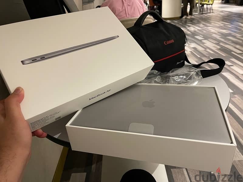 MacBook Air M1  متبرشم 0