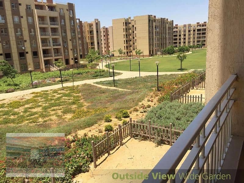 Fully finished and fully furnished Apartment for sale   in Madinty, 2 bedrooms, 2 bathrooms, BUA 96 sqm 0