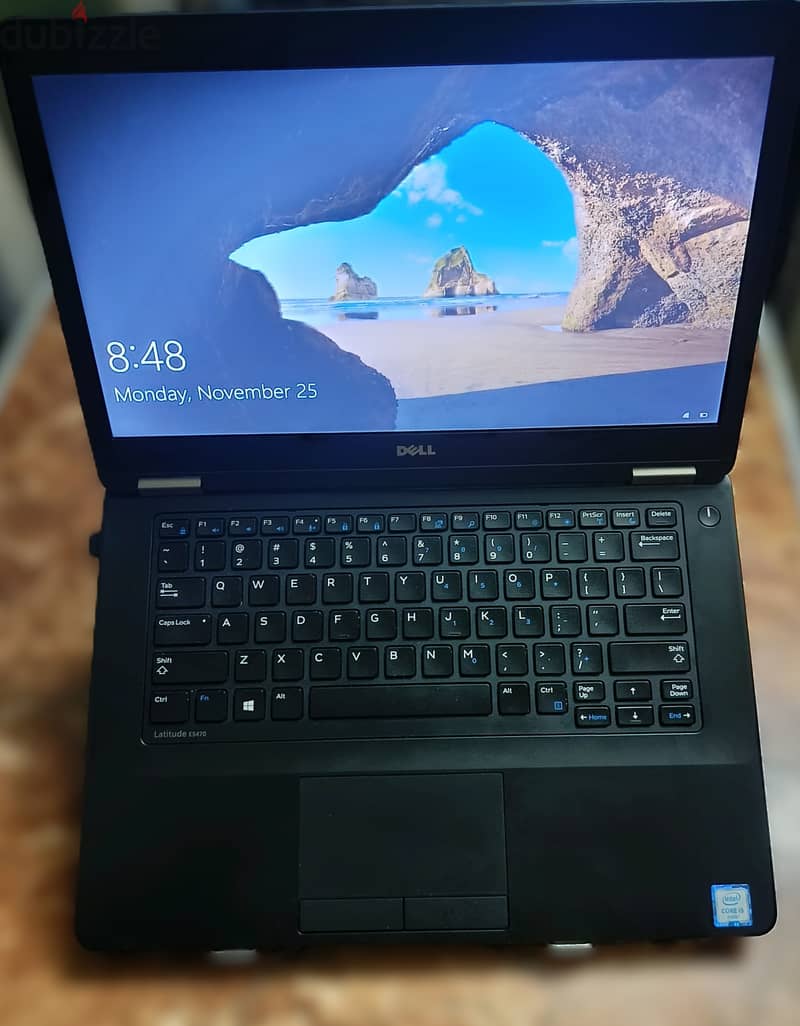 لاب توب ديل - Dell latitude E5470 0