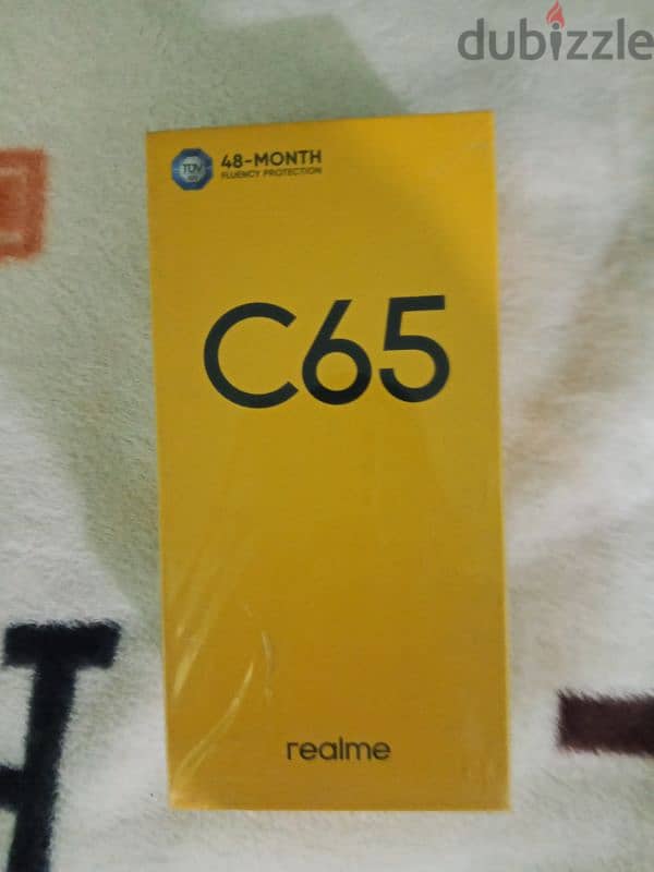 Realme C65 Like New 0