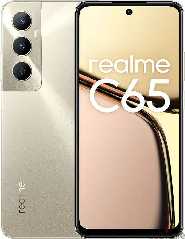 Realme C65 Like New 2