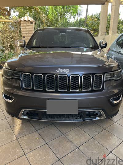 من المالك - ضمان سنتين جيب جراند شيروكى 2022 Grand Cherokee Limited