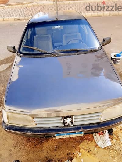 Peugeot 405 2007