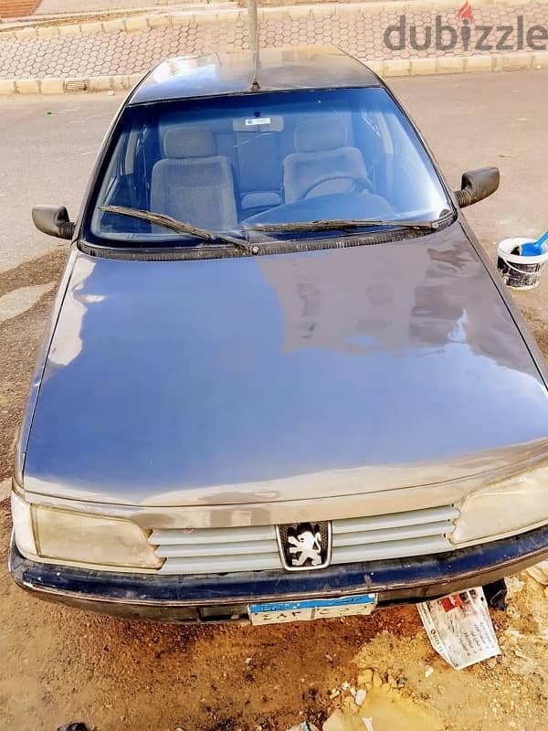 Peugeot 405 2007 0