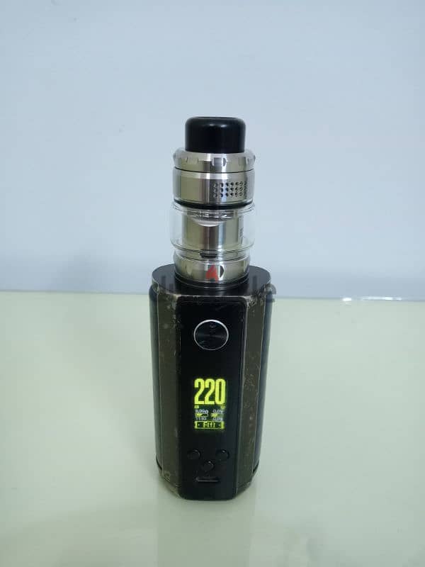 kit Target 200 . Tank Kylin mini V2 0