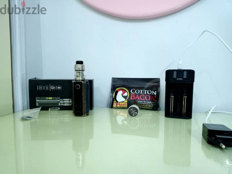 kit Target 200 . Tank Kylin mini V2 4