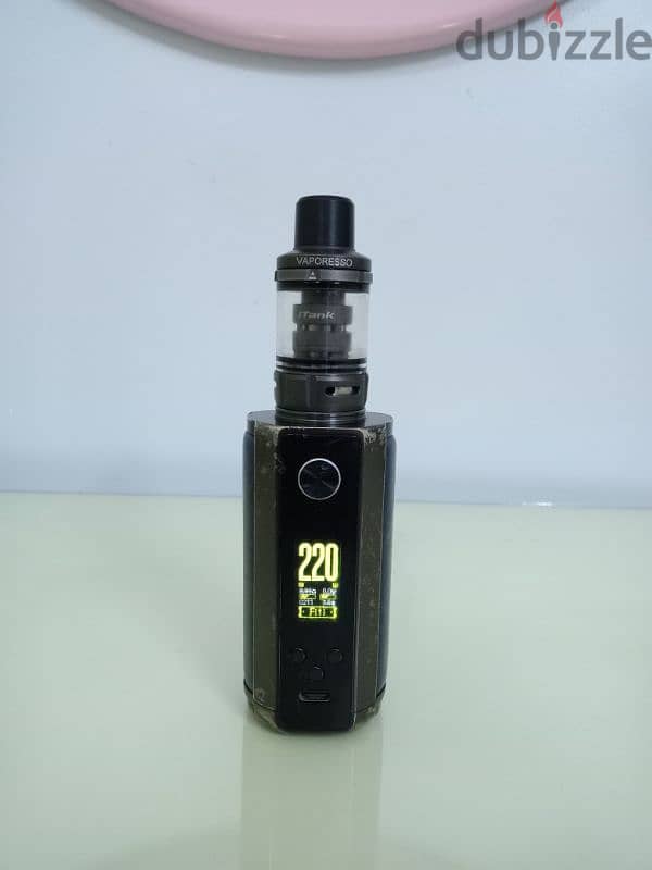 kit Target 200 . Tank Kylin mini V2 7