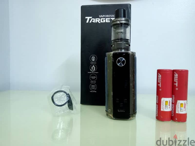 kit Target 200 . Tank Kylin mini V2 11