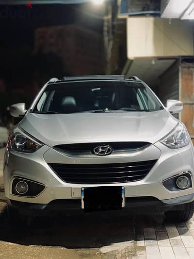 Hyundai ix35 2015 هيواندى ix35 موديل ٢٠١٥