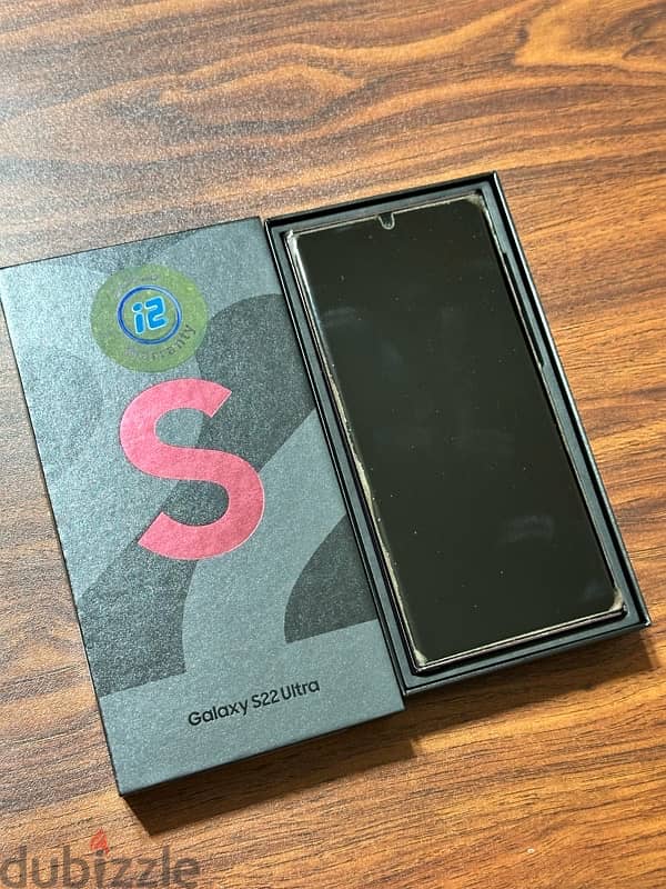 S22 Ultra - 256GB - Dual SIM - من مصر 1