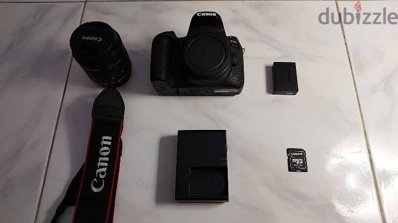 Canon EOS77D 0