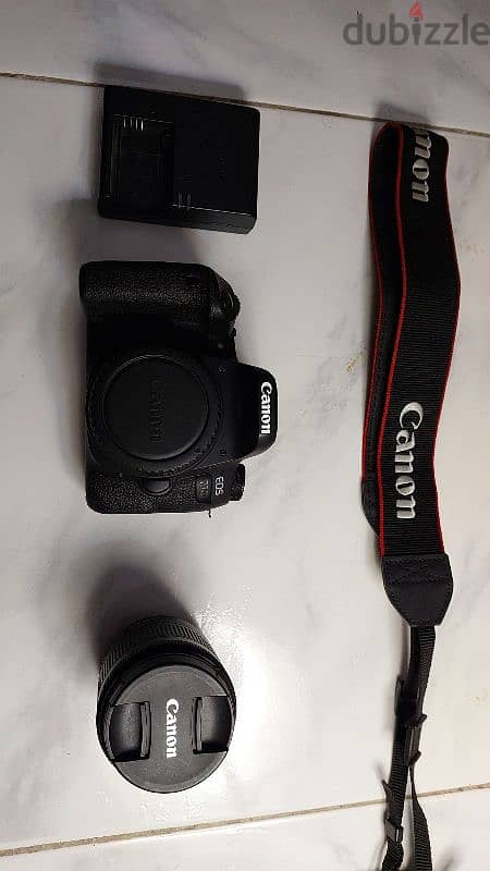 Canon EOS77D 3