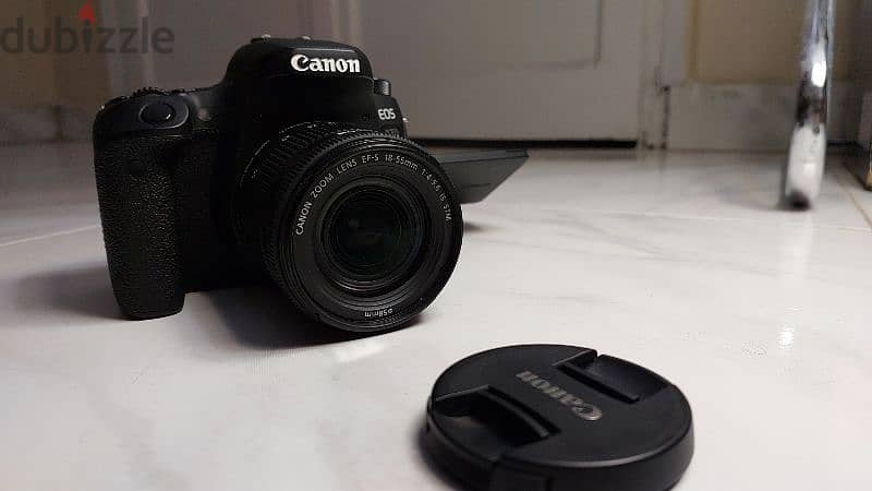 Canon EOS77D 7