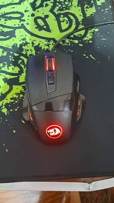 redragon m568