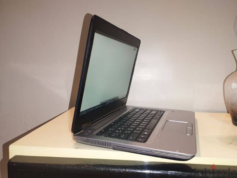 hp pro book 640. i5 جيل سابع 8/512 0