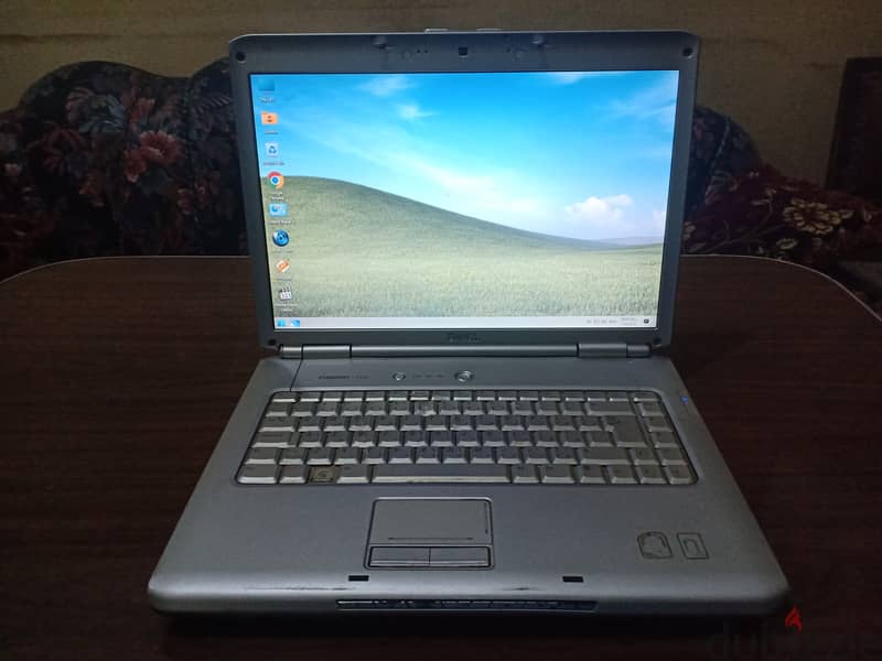 لاب توب laptop dell inspiron 1520 0