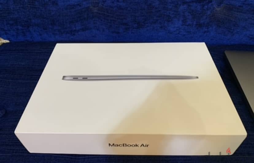 Macbook air 2020 512gb 1