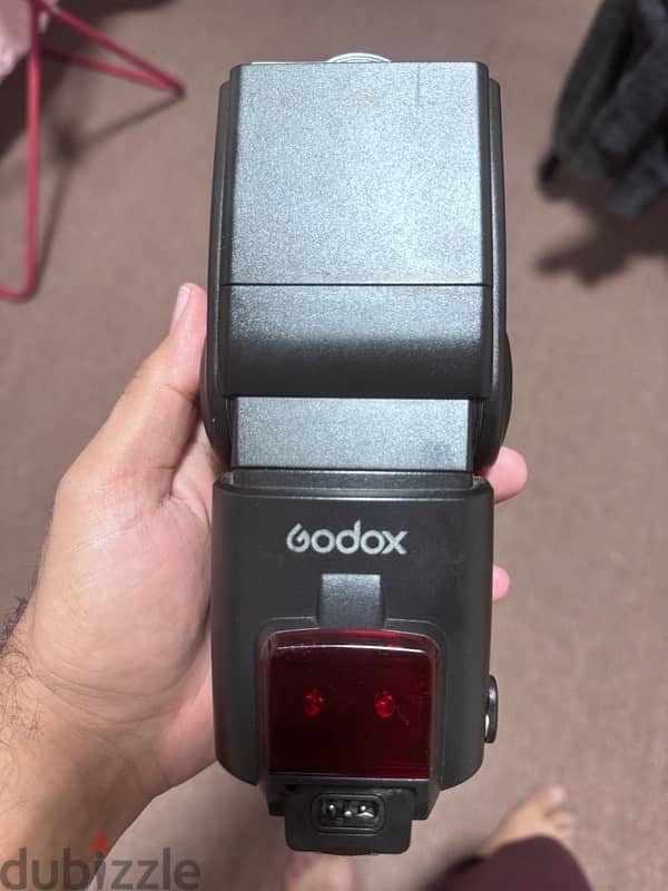 Godox Flash Speed Light TT680 4