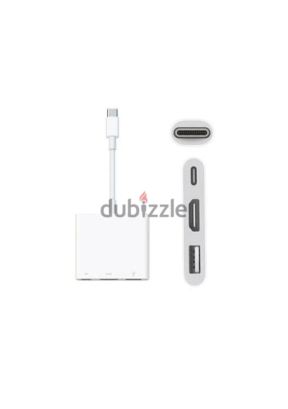 multiport adapter apple 1