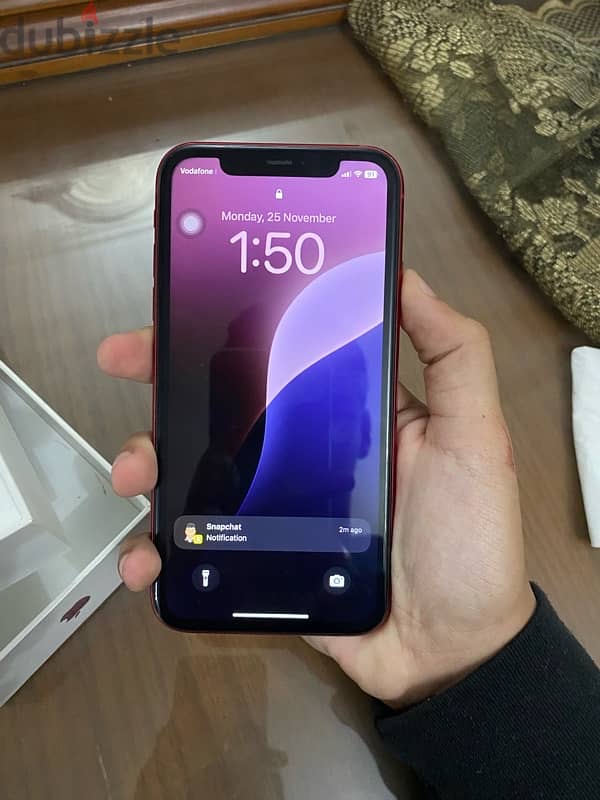 Iphone 11 128gb 4