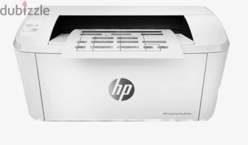 hp laserjet pro m15a 0