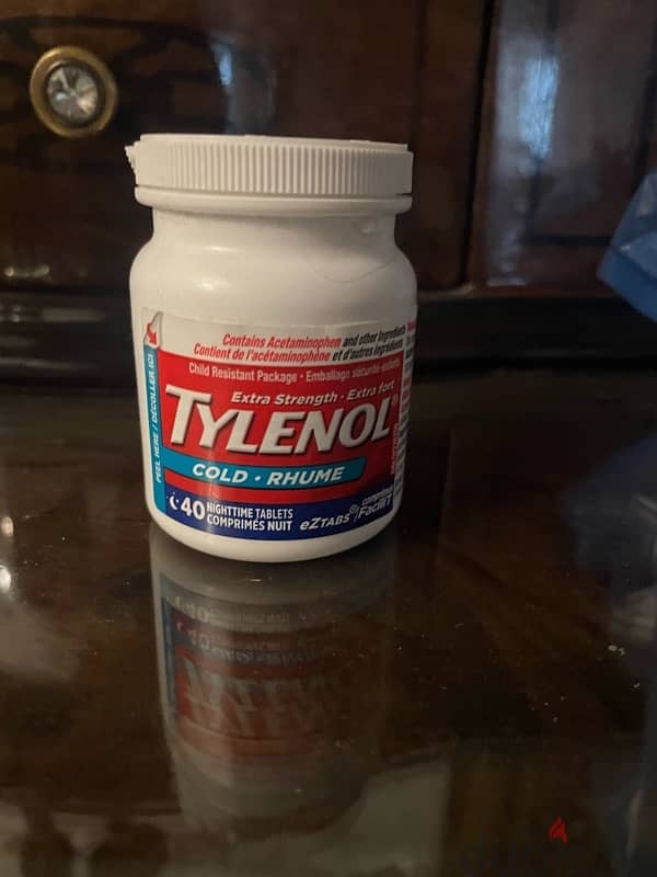 Tylenol 1