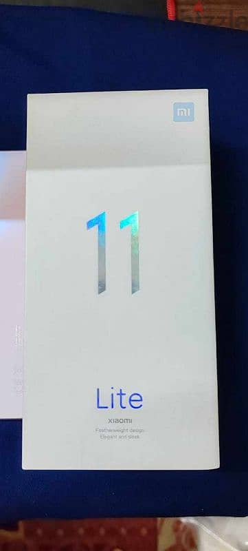 شاومي mi 11 lite 3