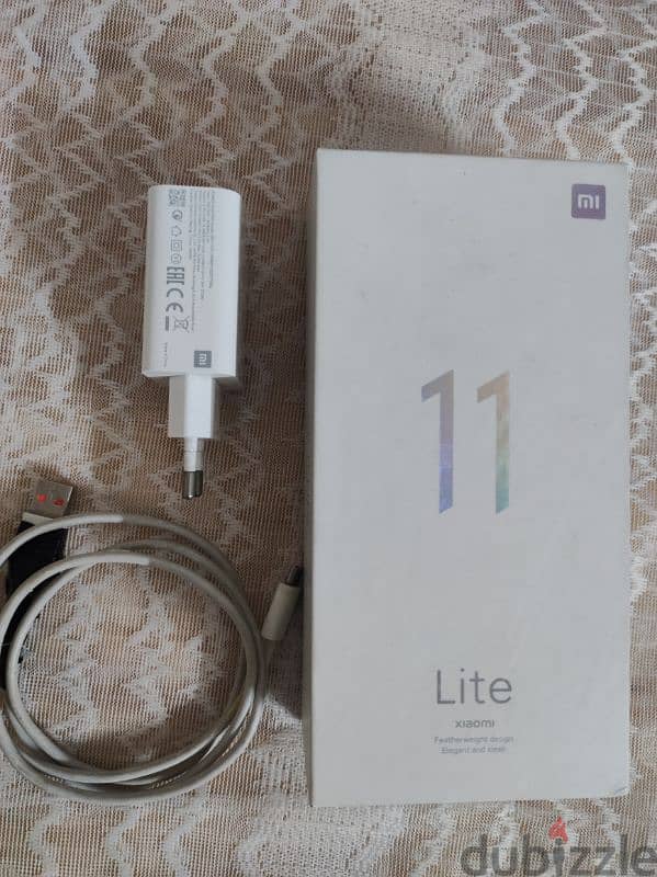 شاومي mi 11 lite 4