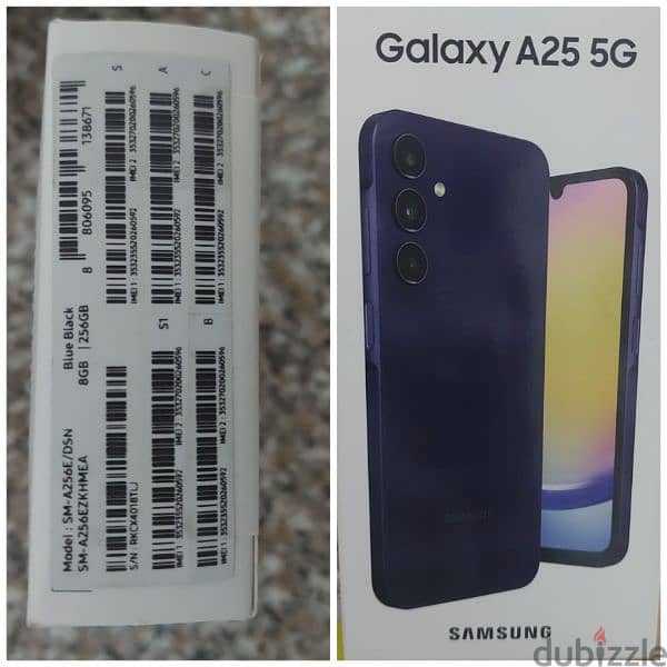 samsung a25 zero for sale 0