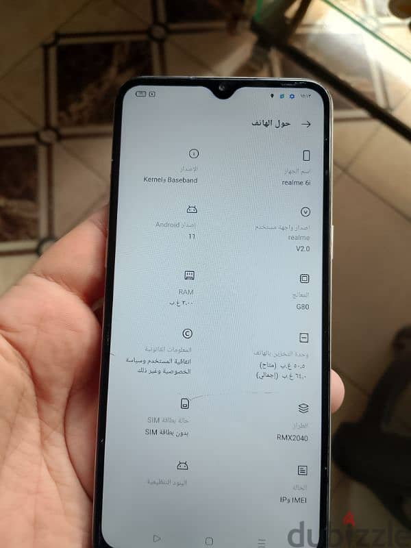 Realme 6i 2