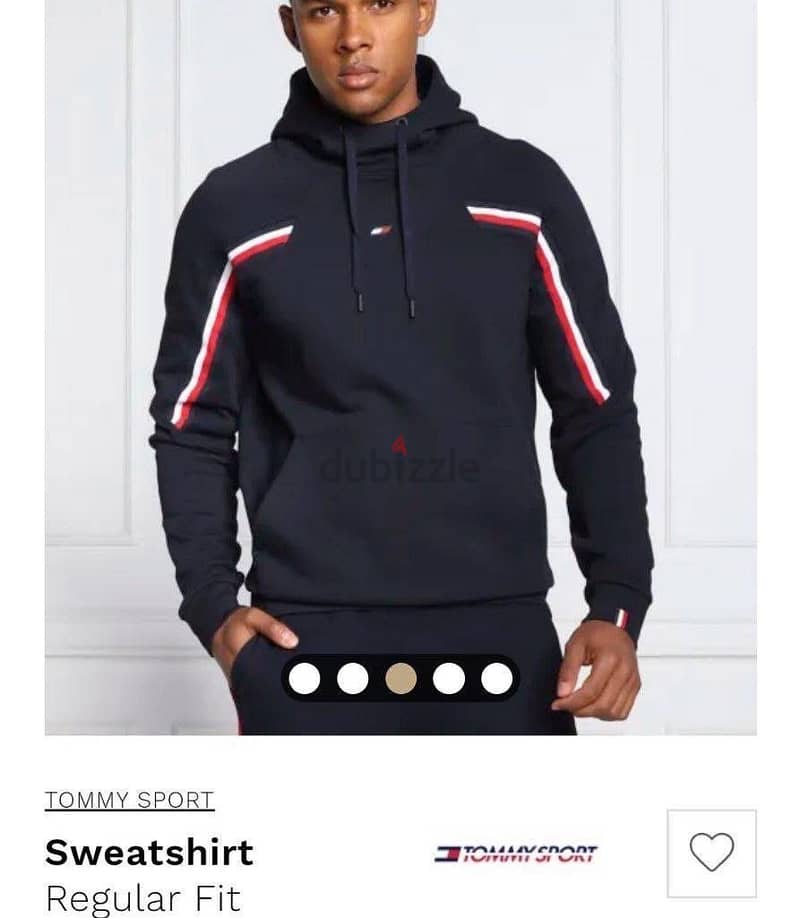 سويت شيرت Tommy original 1