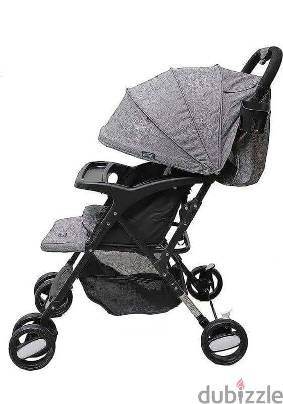 Belecoo Stroller - عربة اطفال جديدة 2