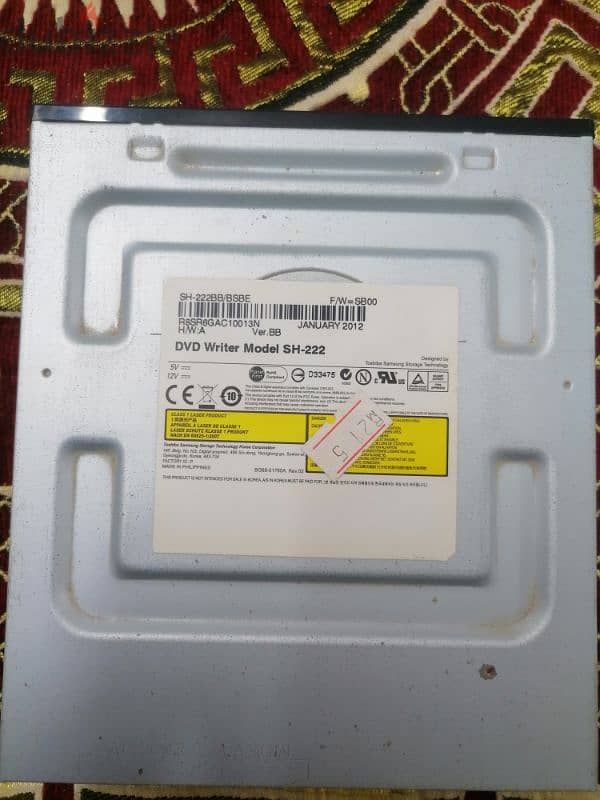 DVD SAMSUNG بحالة جيدة جدا 1