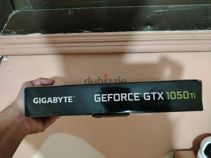 geforce gtx 1050 ti gigabyte 3