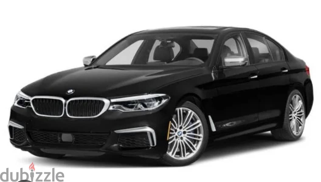 BMW 520 2019 0